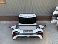 Дверь двери Кришка крышка багажника бампер KIA EV6 EV 6 КОМПЛЕКТ