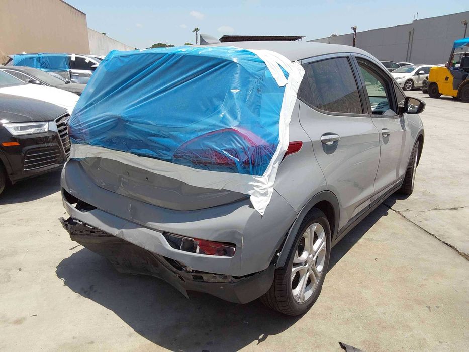 Розбірка Chevrolet Bolt Шевроле Болт разборка запчасти шрот розборка