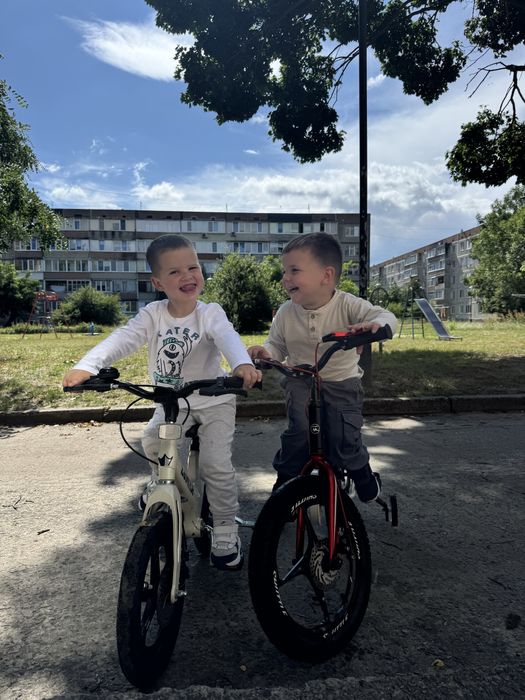 Велосипед Lumar для хлопчиків 14