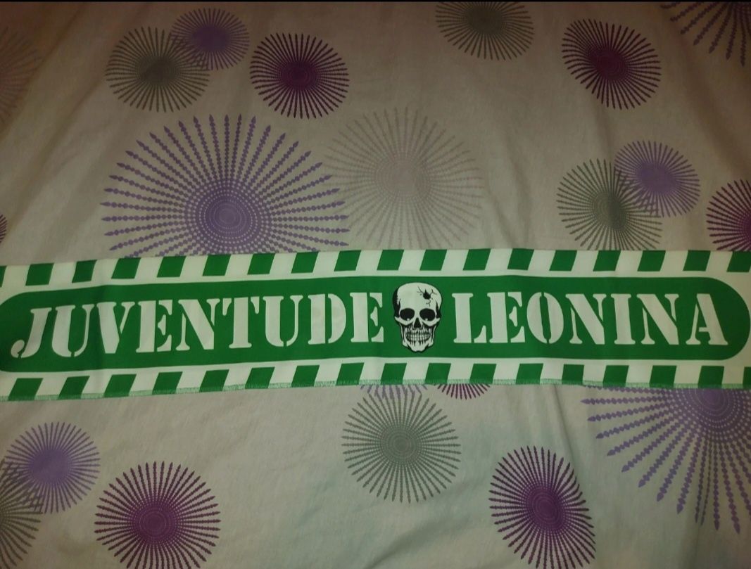 Cachecol Sporting juve leo directivo xii