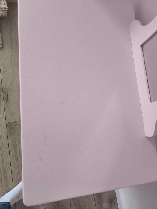 Toaletka  dla dziewczynki