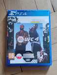 Gra UFC 4 na PS4