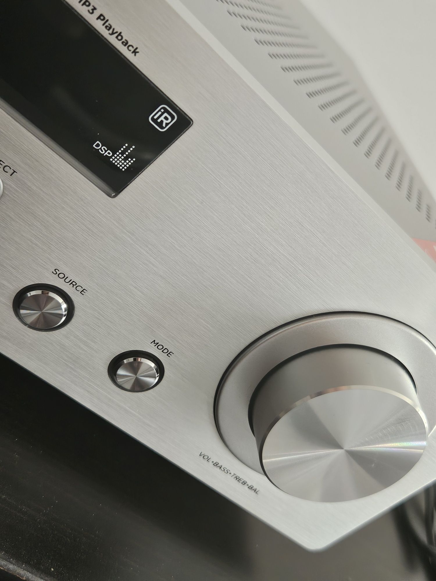 Amplituner Aiwa AMU-120BT wzmacniacz jak nowy