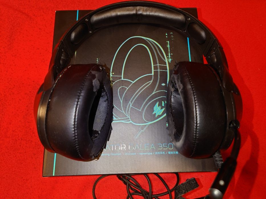 Słuchawki gamingowe Acer Predator Galea 350 PHW920