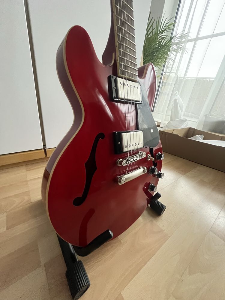 Електрогітара Epiphone ES-339 Cherry Нова