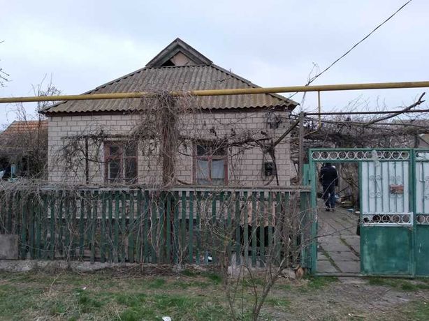 Продается дом в Скадовске с участком 7 соток