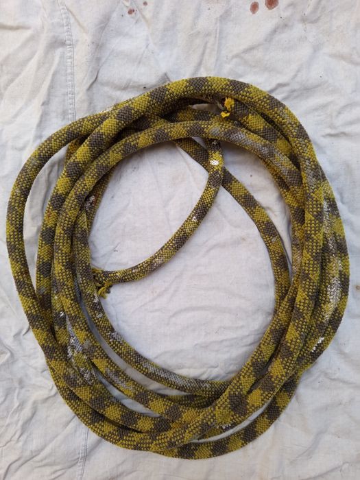 Канат 12 мм. 7 метрів