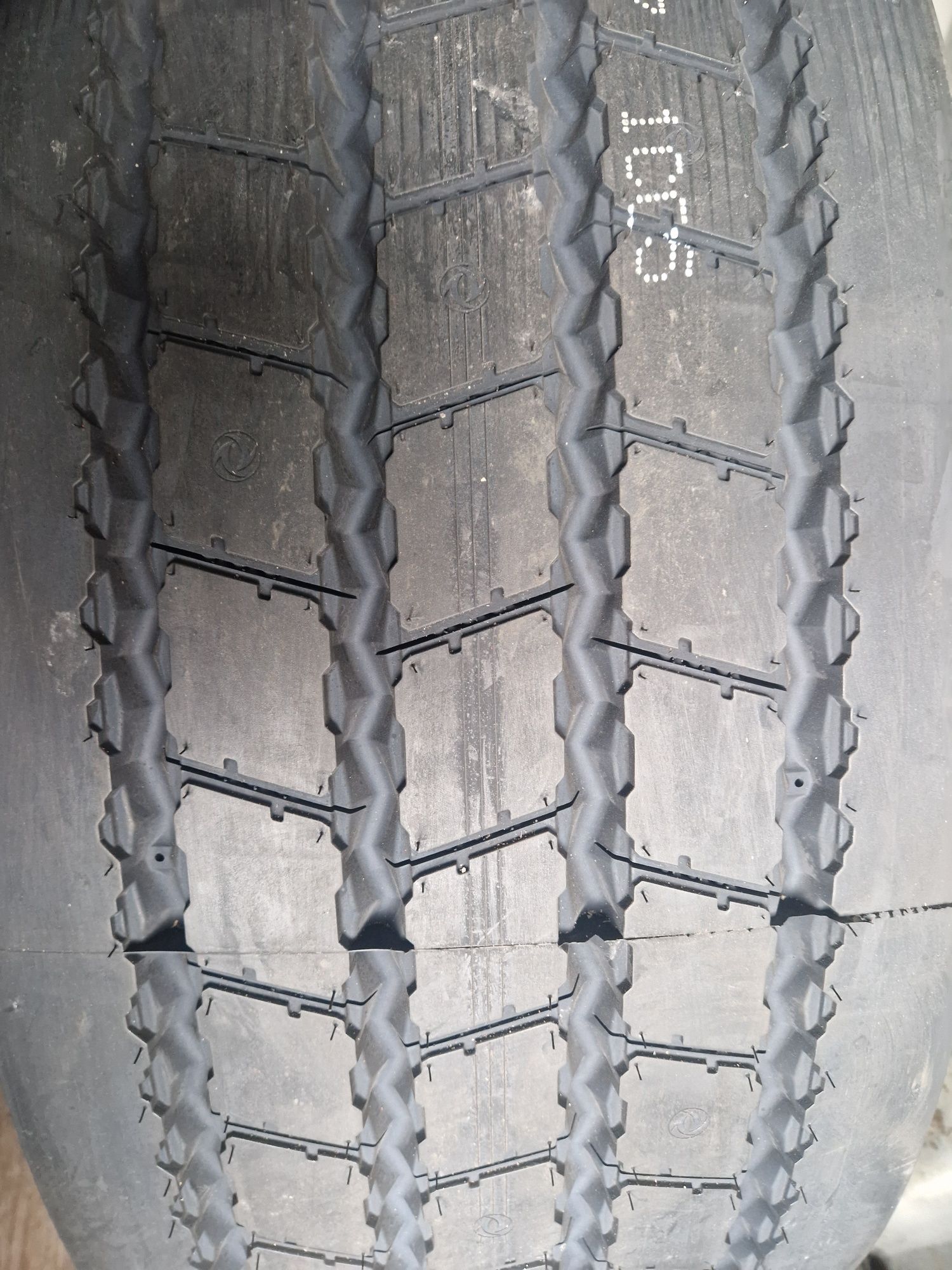 Nowe opony 445/65R22.5 AEOLUS ALLROADS T2 Naczepowe Wysoki indeks