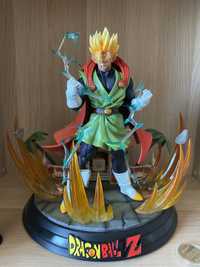 Figura em resina Gohan SSJ