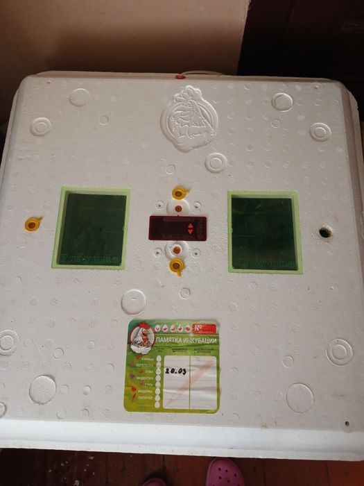 Продам інкубатор