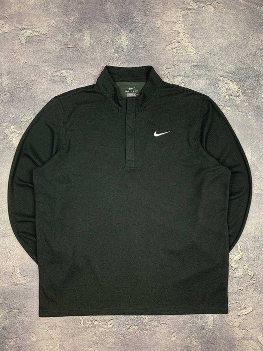 1/3 зіп Nike Dri-Fit Оригінал. Розмір XL
