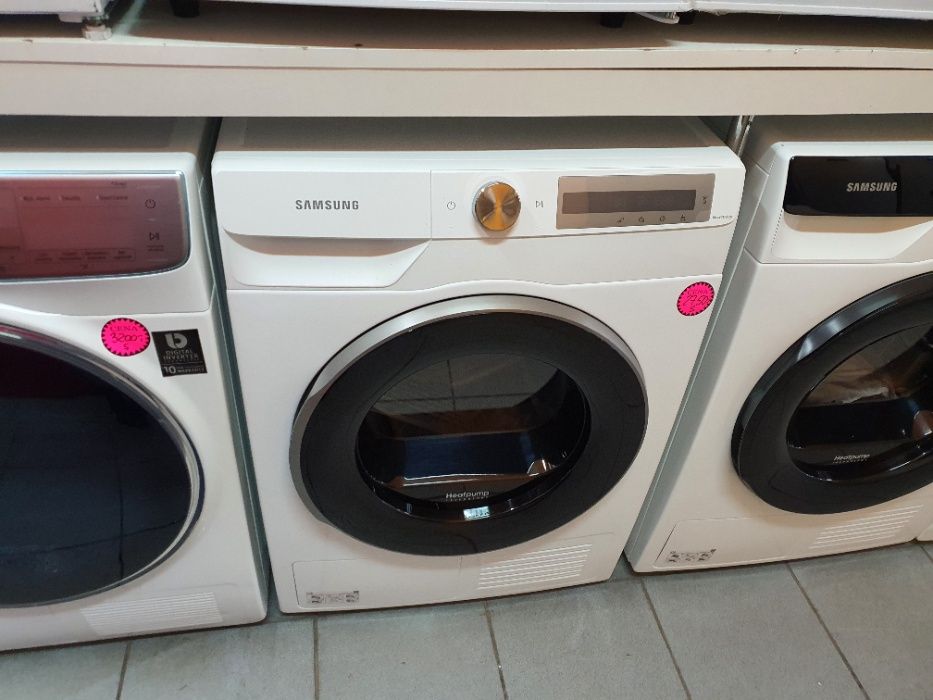 Suszarka Samsung DV90T6240LH