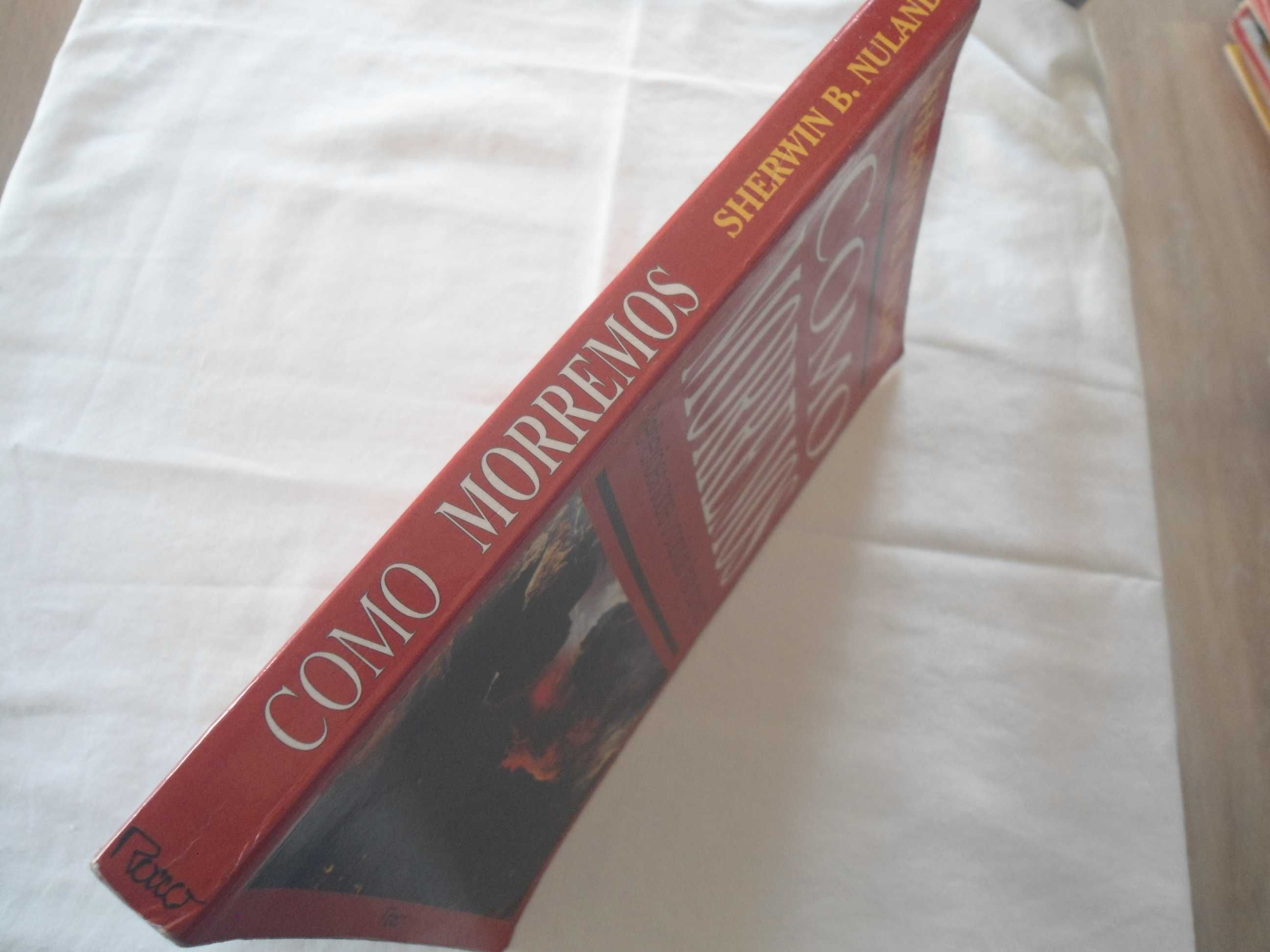 Como Morremos por Sherwin B. Nuland