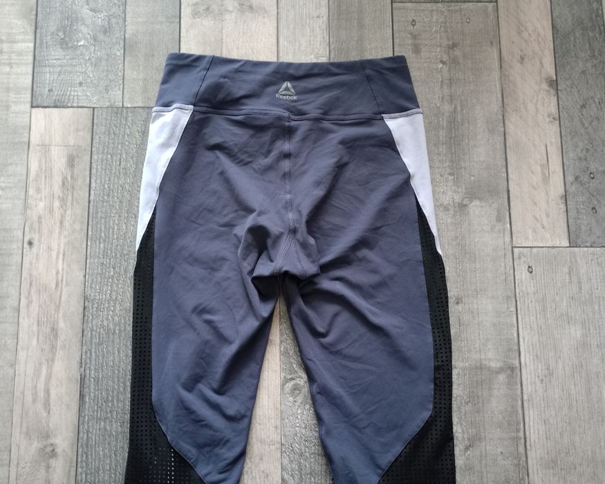 Legginsy Reebok damskie roz. S