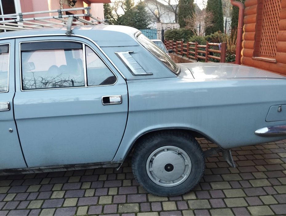 Продам Газ 24-10 волга