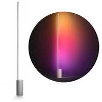 Lampa Podłogowa Led RGB Philips Hue Sterowanie głosem signe gradient