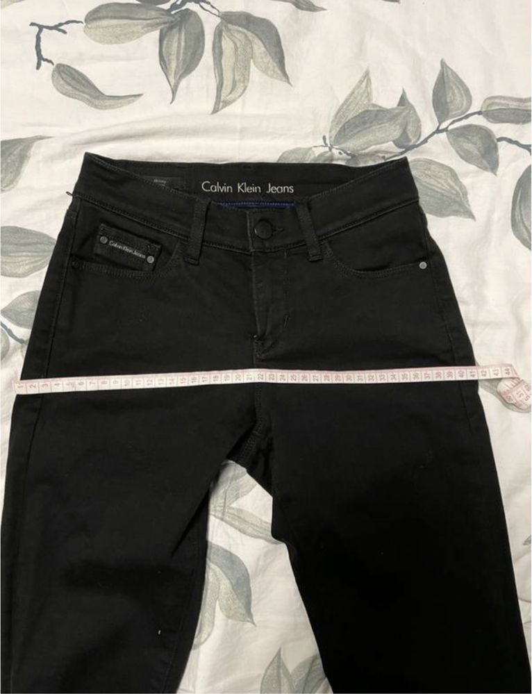 Джинси скінні Calvin Klein