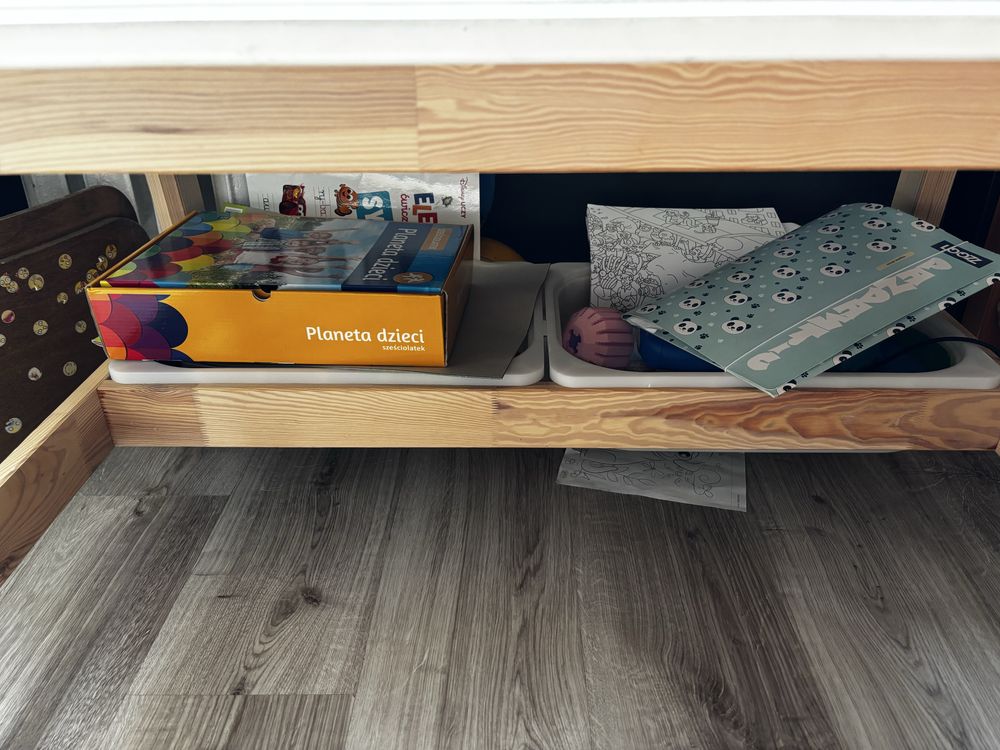 Ikea Flisat biurko dla dzieci