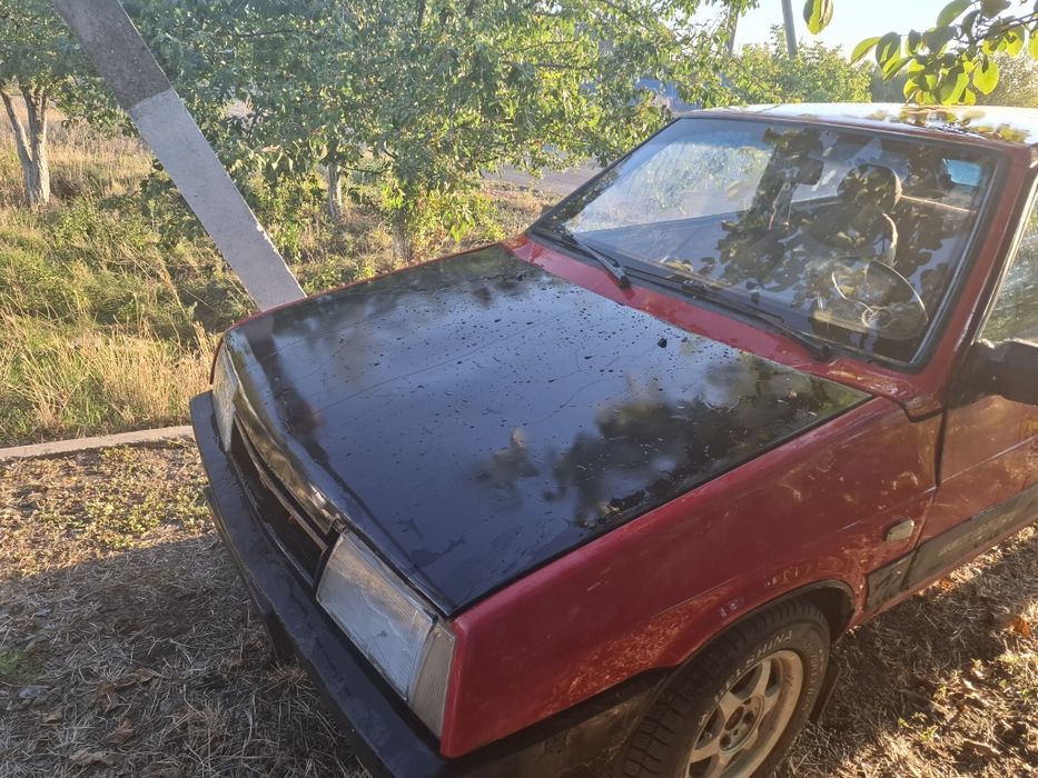 Продам VAZ 2108.
