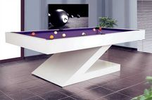 Snooker (Bilhar) "Z" - NOVOS - Directamente da fábrica