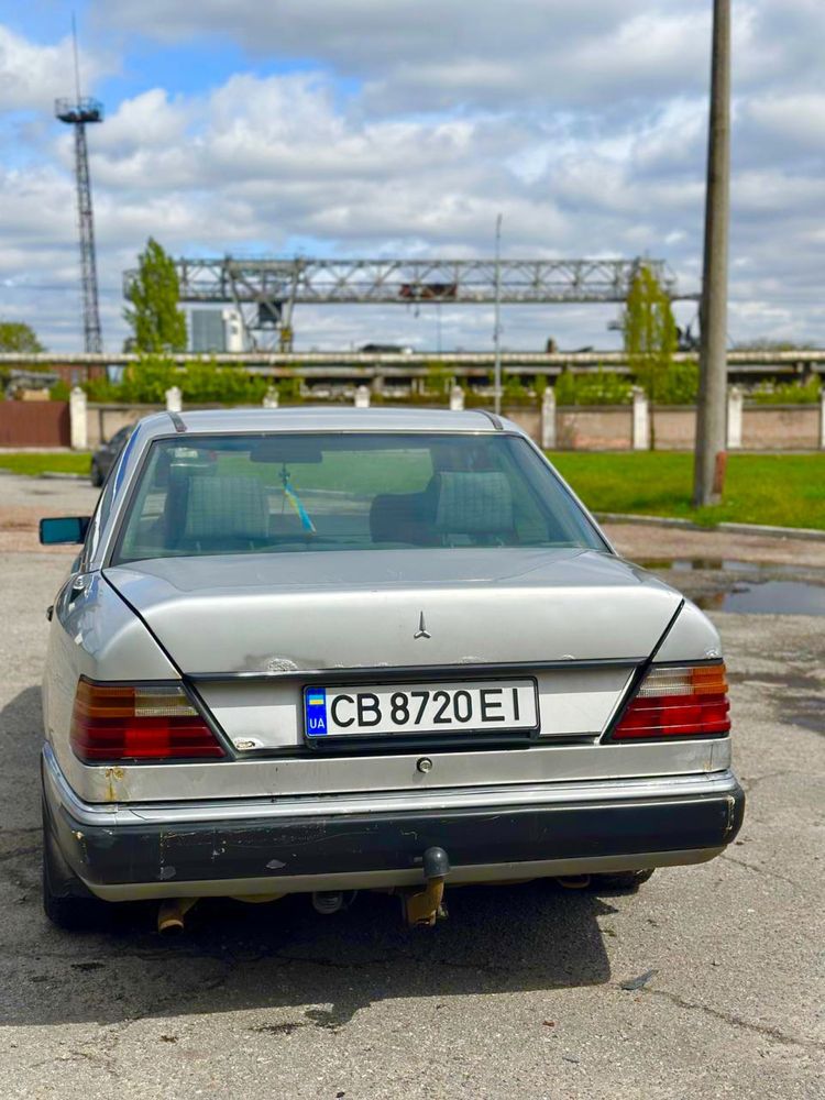 Mecedes-Benz W124 ! Автомат коробка !