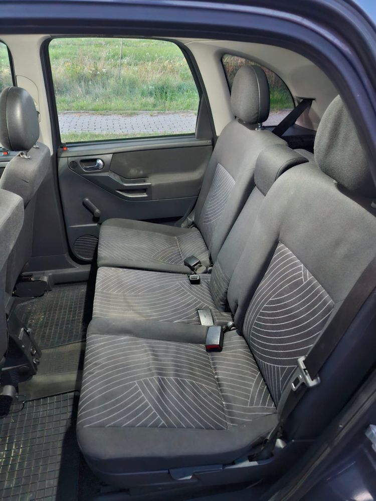 Meriva A 1.7 cdti