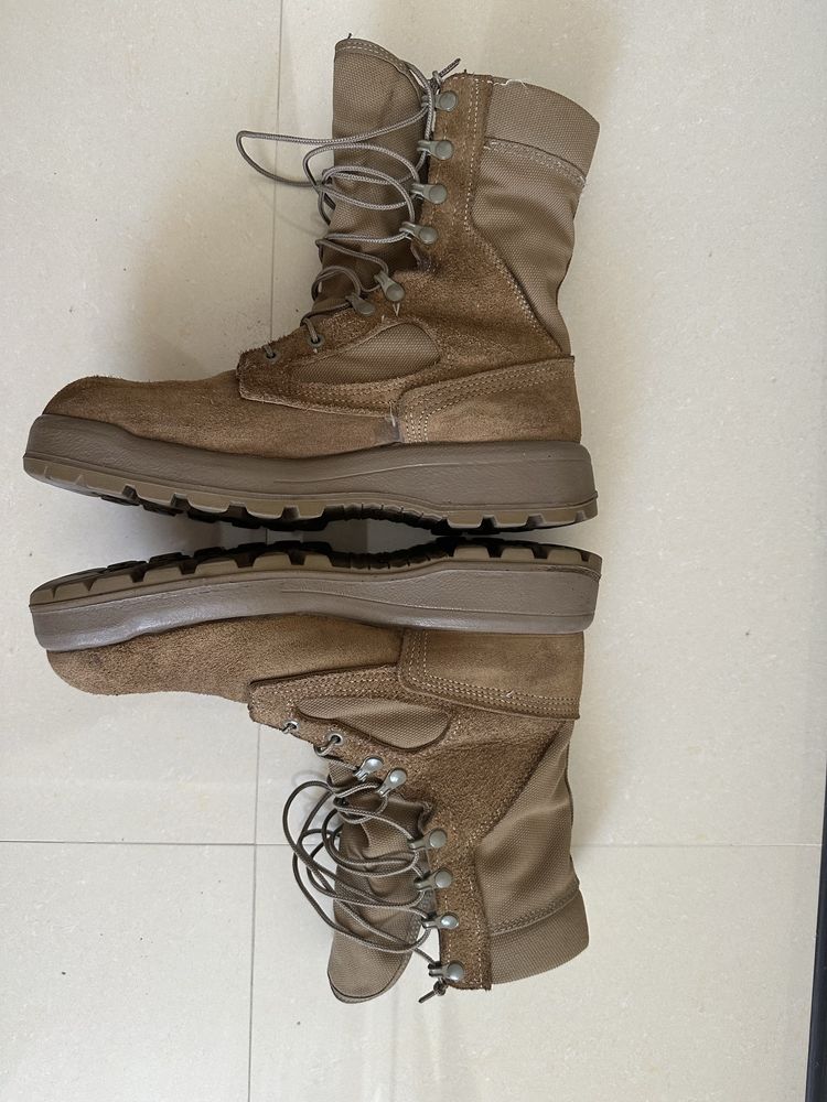 Продам берци Belleville AFTW Gore-Tex Combat Boots 9,5R, р42,5