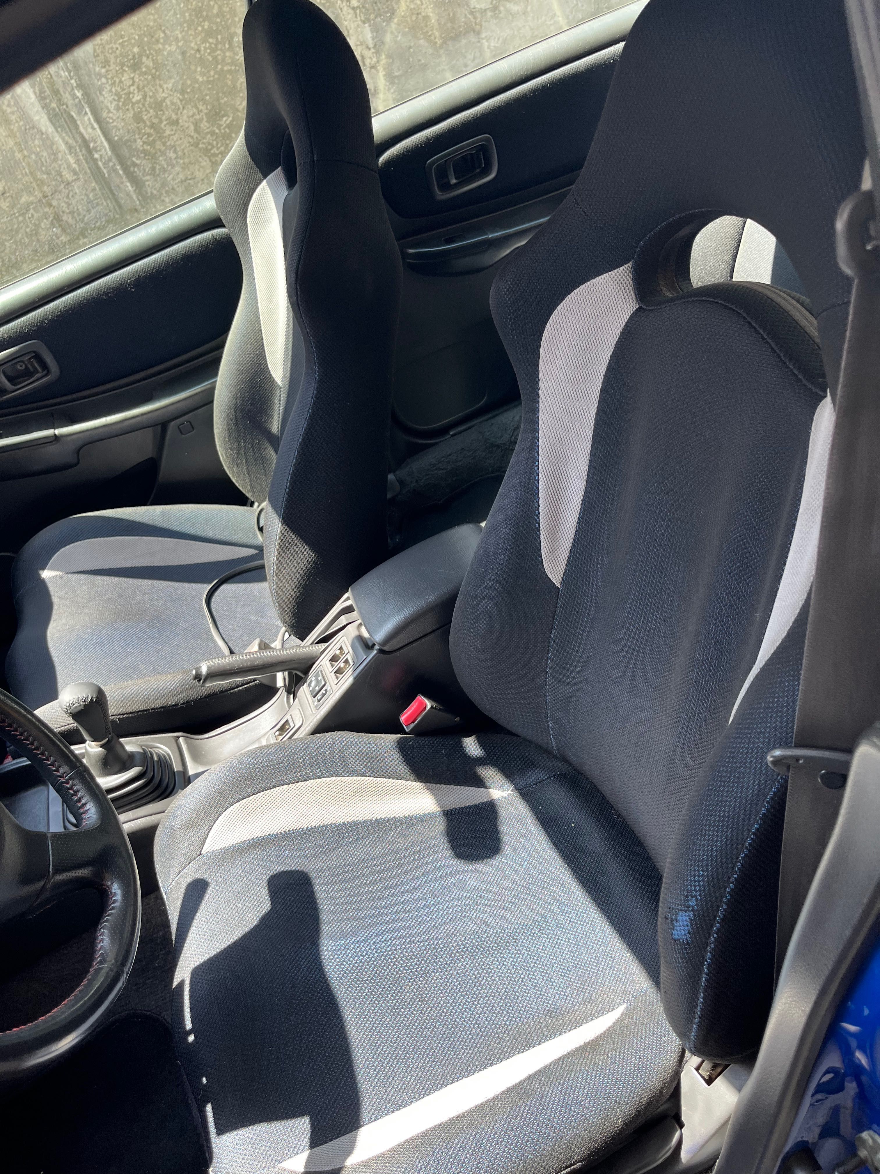 Subaru Impreza  GT