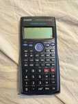 Casio scientific calculator FX 82es kalkulator naukowy