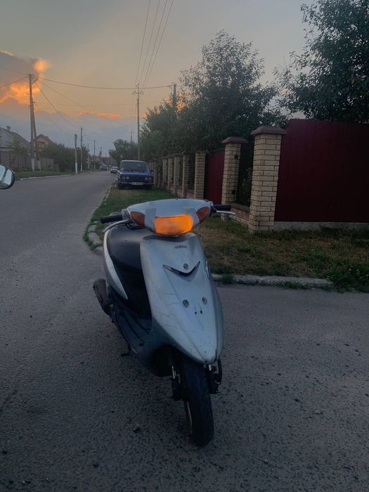 Продам Yamaha Jog SA16