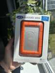 Dysk LaCie Rugged 5TB USB 3.1