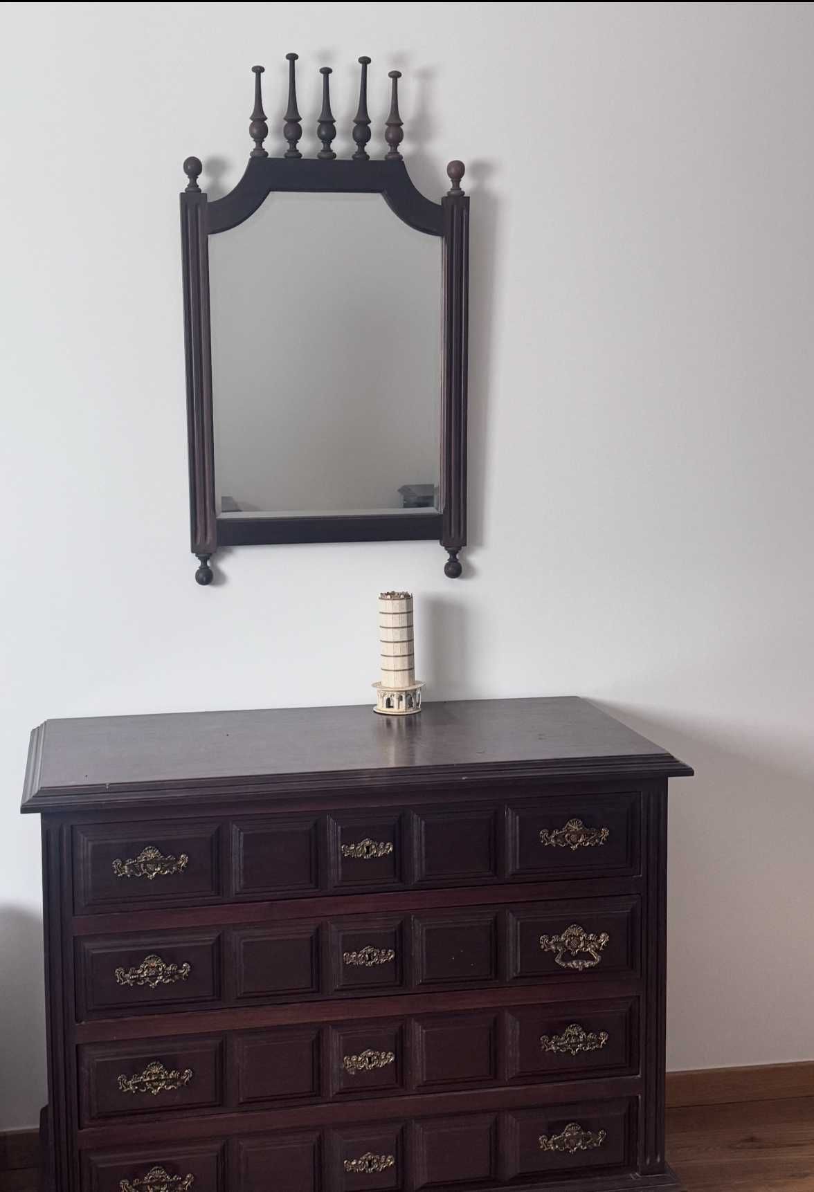 Mobilias de Quarto Completa (séc. XVII)