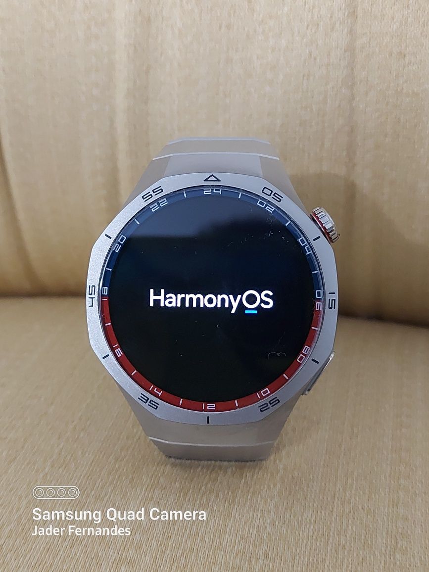Huawei gt5 pro( como novo)