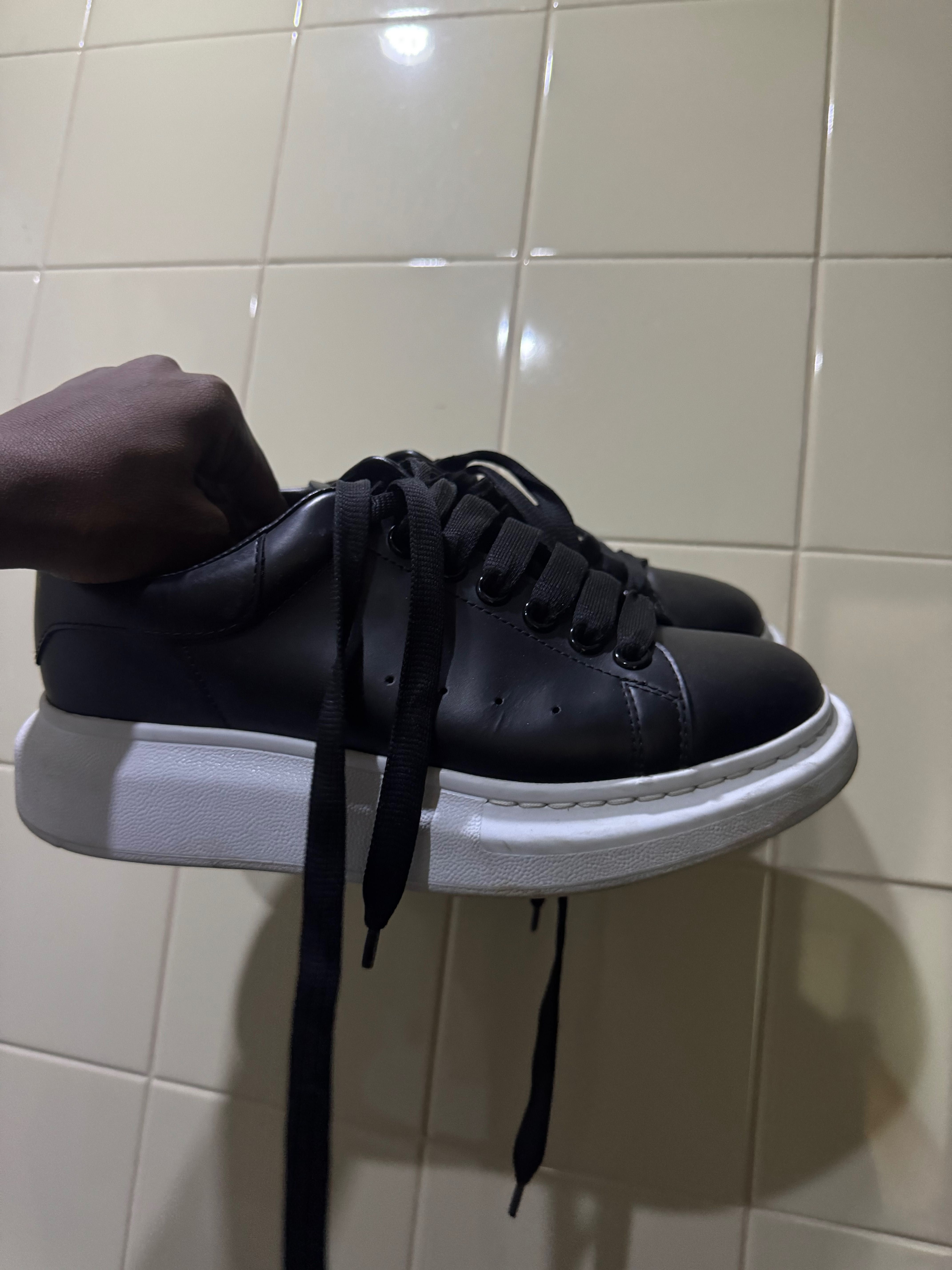 Sapatilhas Alexandre Mcqueen