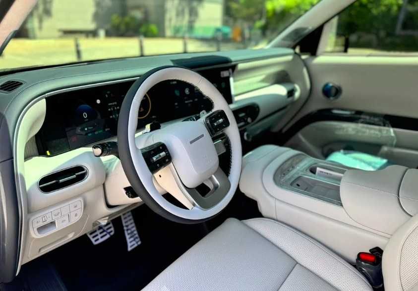 Унікальний 2025 рік Hyundai Palisade Calligraphy Гібрид  Повертаю ПДВ