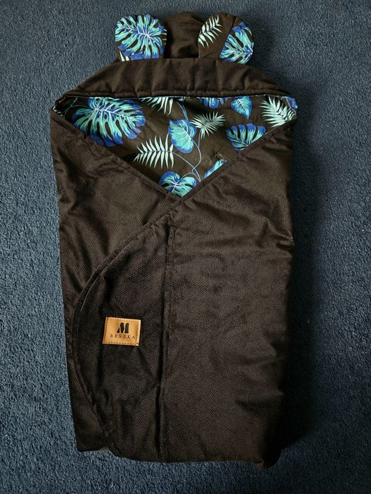 Otulacz do nosidełka