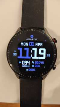 Relógio Amazfit GTR 2 Sport Black Edition