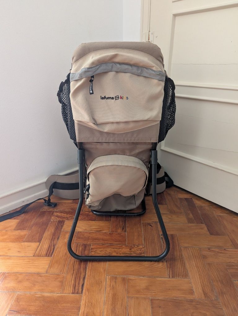 Mochila porta criança