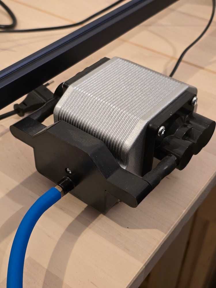 Grawerka laserowa Sculpfun S10 (rozszerzona)