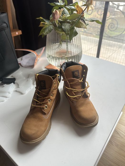 Timberland чоботи дитячі.Розмір 29