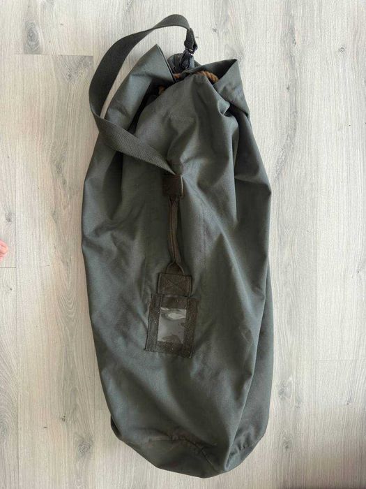 Транспортний баул 100 літрів Голландія RipStop Olive