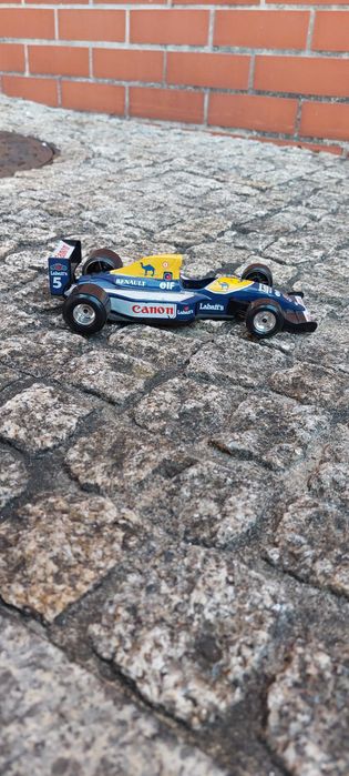 Carro F1 Nigel Mansell