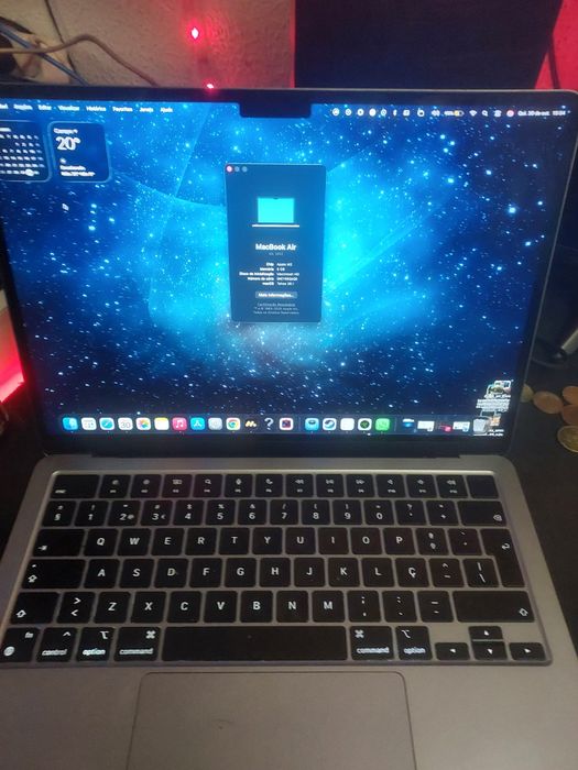 Macbook air m2 2022