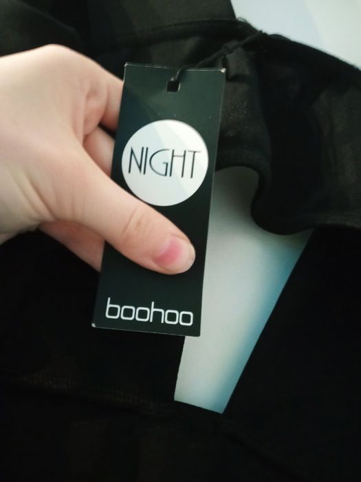 Sukienka "mała czarna"