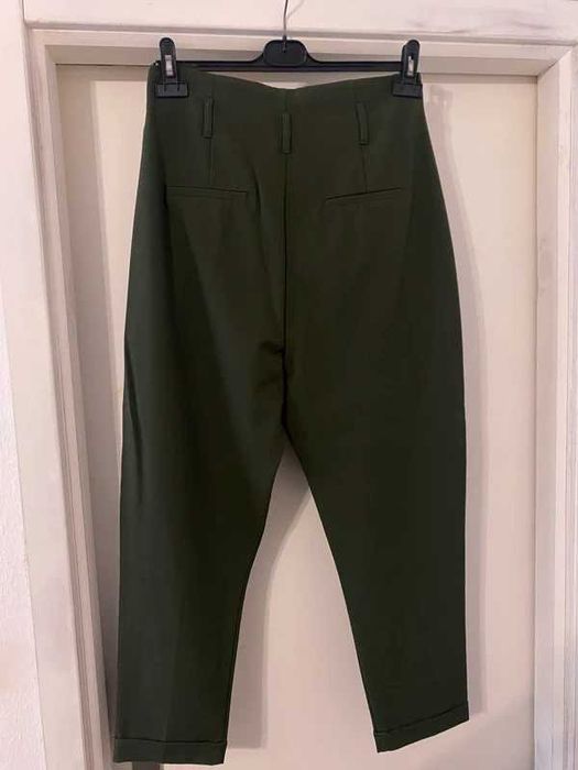 Calças de Senhora Bershka - Tamanho 40