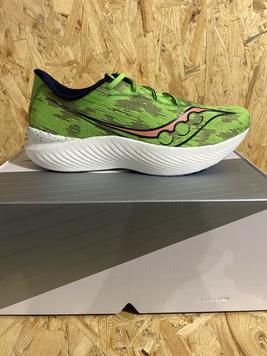 Беговые кроссовки Saucony  Endorphin Pro 3 in Green