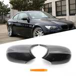 Capa de espelho retrovisor para BMW e90 e91 E88 e87 NOVO