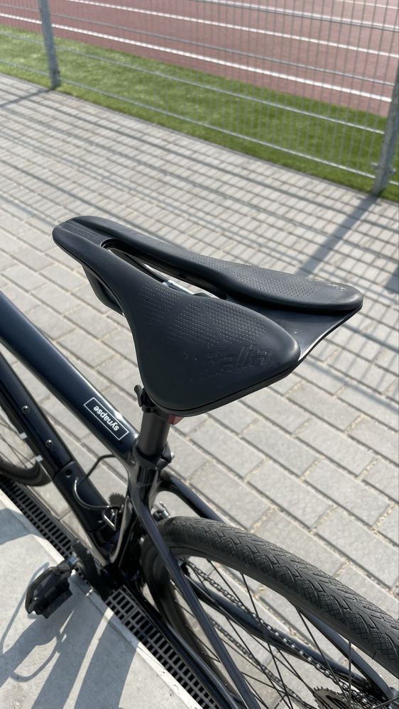 Cannondale Synapse Carbon 4 rama 51 - rower niemal nowy