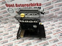 Двигун мотор x18xe1 opel vectra astra zafira. Опель вектра астра