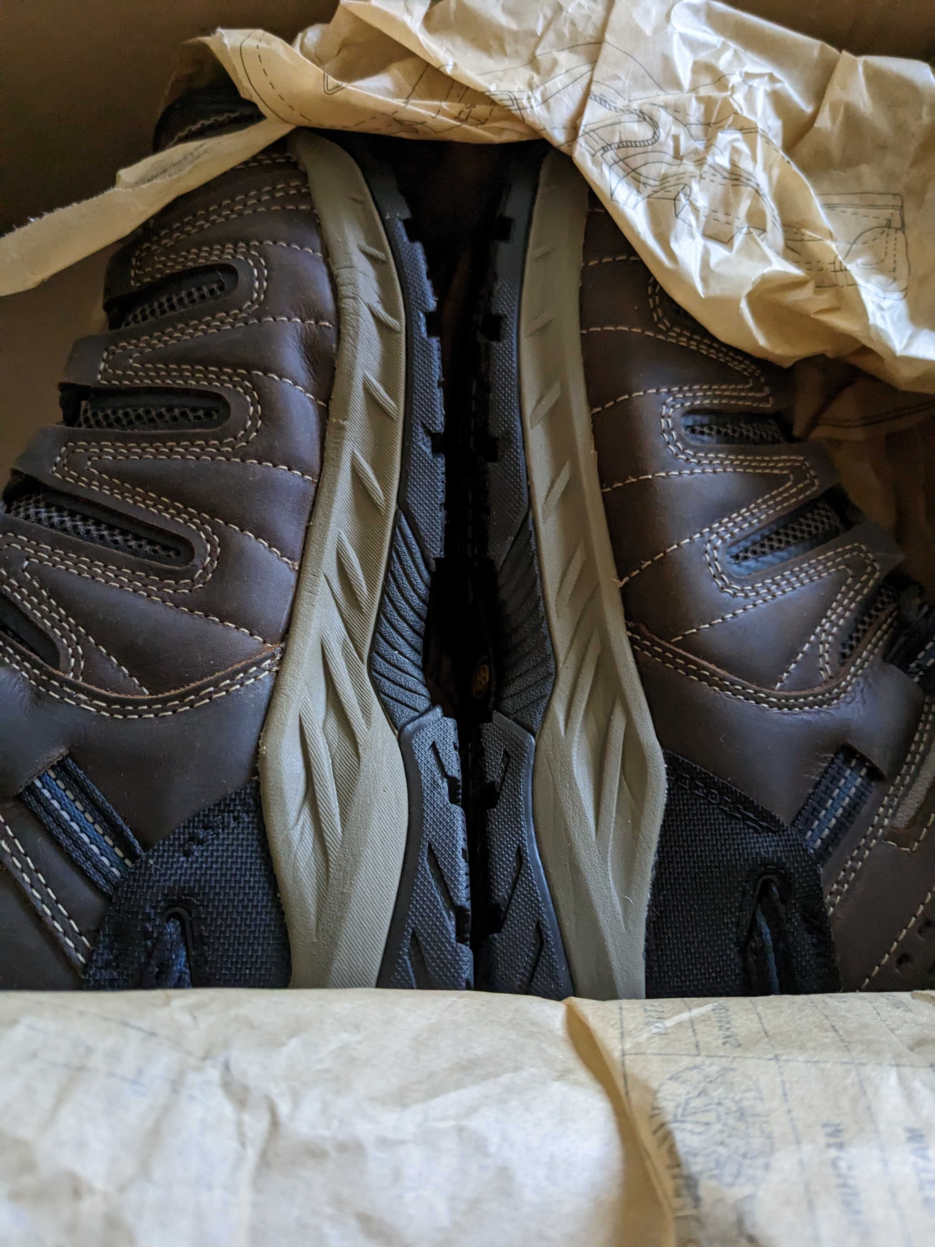 Чоловіче робоче взуття Keen (cталевий носок)